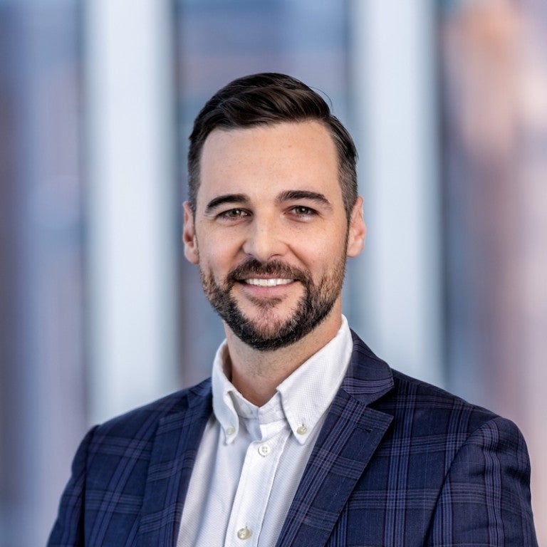 Harrison Kelly, Managing Director, APAC