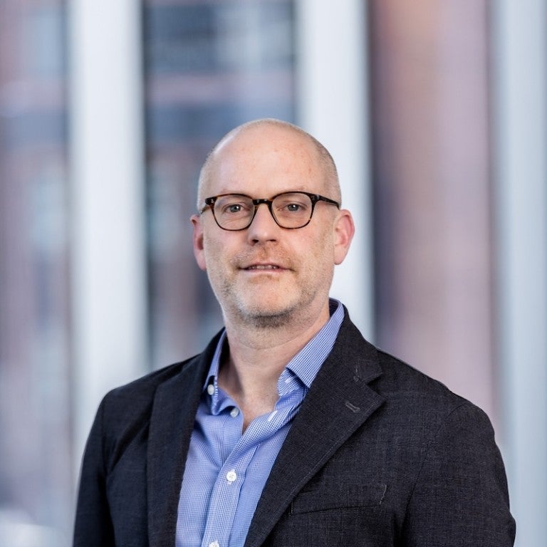 Sam Weber, VP, Global Alliances