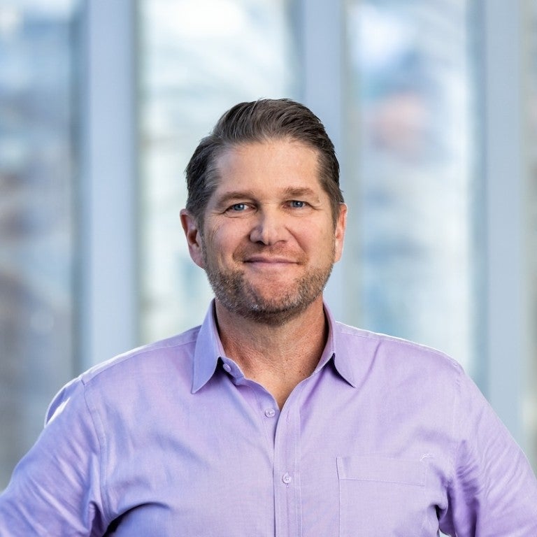 Steve Daly, Chief Executive Officer