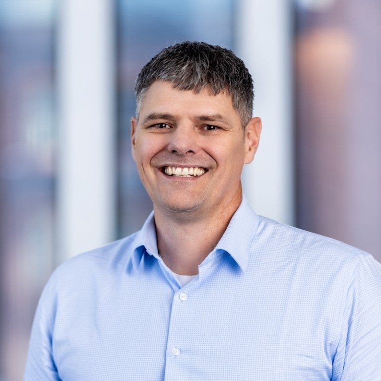 Brandon Broschinsky, VP Professional Services